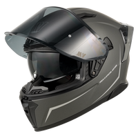 Casco de Motocicleta Integral con Visera Solar, Certificado ECE, Carcasa de ABS, Cumple con la Norma DOT, Anti-Impactos, Anti-Pinchazos, para Todas las Estaciones, Personalizable