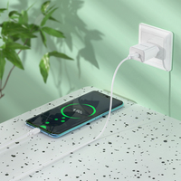 Câbles de charge usb jouer à distance, modèle BA59A heavenely, QC3.0, chargeur ue