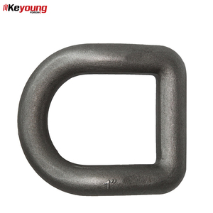 <span class=keywords><strong>Anneau</strong></span> <span class=keywords><strong>d</strong></span>'<span class=keywords><strong>arrimage</strong></span> en <span class=keywords><strong>D</strong></span> à <span class=keywords><strong>souder</strong></span> galvanisé galvanisé forgé robuste avec emballage personnalisable - Product Image 3