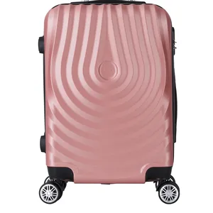 2023 Новый трендовый высококачественный комплект из 3 предметов для путешествий, чемодан из ткани, сделано в Китае XHA261