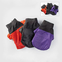 Manteaux et vestes de luxe pour chiens, imperméables, écologiques, chauds et moelleux, en polyester durable, pour l'hiver et l'été, vente en gros
