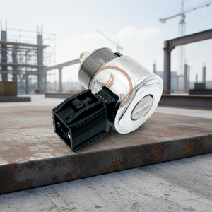 Capteur de pression de haute qualité 23810-0E010 adapté à Toyota 1GD/2GD, rail commun de carburant, électrovanne de rail de carburant - Product Image 1