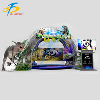 Produit Jurassic holographique m., dernier produit avancé, MR, à réalité mixte AR + VR, personnalisation de la virtuel et de la réalité virtuelle