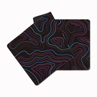 Tapis de Souris XXL en Marbre 2026 LW, Grand Tapis de Souris pour Gamer, Tapis de Bureau pour Ordinateur, Tapis de Souris XL pour Clavier de Jeu, Grand Tapis de Souris pour PC Gamer