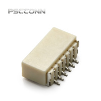Connecteur fil-carte PSCCONN SH 1,0 mm, 6 broches, faisceau de câbles compatible JST pour électronique PCB