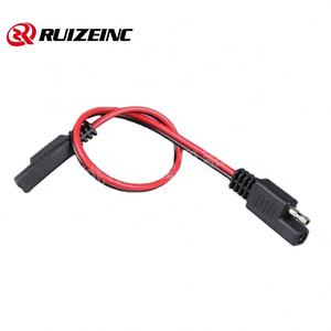 공장 공급 장치 커넥터 코드 2P 플러그 자동차 전원 케이블 - Product Image 5