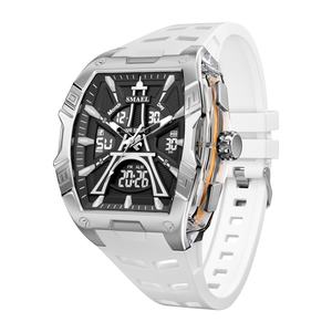 Montre SMAEL pour homme 8131 Nouveauté Montres numériques étanches Montres à quartz - Product Image 1