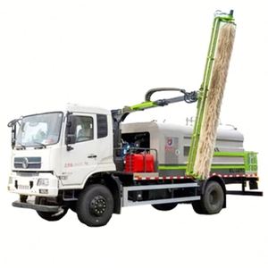 Kaili Customizable 4 2 Solar <b>Panels</b> Photovoltaic Tower Power Generation System with Engine & Motor Fixed Sun <b>Mirror</b> Cleaning Car - Product Image 1