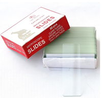 Laboratory Microscope Slide 7105 Frosted Microscope Glass Slides