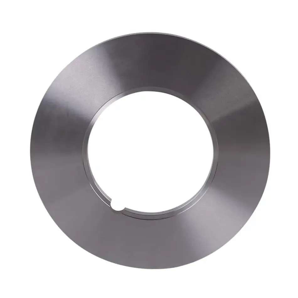 H13/H13K Slitter Circular Blades for Slitter Machine Cutting Round Slitting Blade