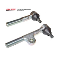 KINGSTEEL OEM 45044-69125 45044-69105 45044-60H05 CET-79 45040-69095X Embout de biellette pour TOYOTA LAND CRUISER FZJ80 1992-1999
