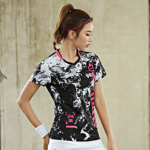 Женская летняя теннисная одежда | Технология термопечати и автоматической резки | Индивидуальная коллекция - Product Image 3