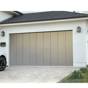 Portes <span class=keywords><strong>de</strong></span> <span class=keywords><strong>garage</strong></span> coulissantes horizontales automatiques, portes sectionnelles électriques coulissantes latérales - Product Image 6