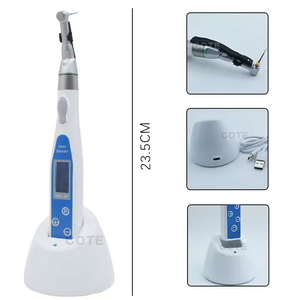 Moteur endodontique sans fil LED COTE Dental, limes rotatives <span class=keywords><strong>Endo</strong></span> <span class=keywords><strong>Mate</strong></span>, 9 modes pour le traitement dentaire - Product Image 5