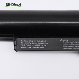 BK-Dbest fábrica al por mayor batería de ordenador portátil para Hp Pavilion TouchSmart 14 15 242 G0 G1 G2 14t 15t 14Z 15z M4 14-B109wm <span class=keywords><strong>VK04</strong></span> - Product Image 4
