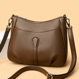 New High Quality Women Messenger Bags for Women Pu Leather Handbags Crossbody Bags Ladies Designer Shoulder Bags <b>Tote</b> Top-handle - Product Image 3