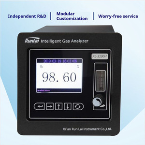 Analizador de Oxígeno Portátil de Alta Pureza Runlai S100H de Fácil Operación, Pantalla LCD Digital, Detector de Oxígeno Personalizable - Product Image 5