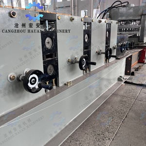 เครื่องขึ้นรูปโรลฟอร์มสำหรับรั้วกันตกความเร็วสูง - Product Image 3