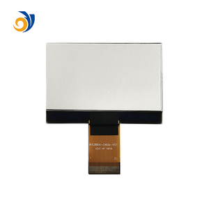 Golden Vision <span class=keywords><strong>12864</strong></span> Grafik-<span class=keywords><strong>LCD</strong></span>-Modul STN 128X64 Blau 6:00 Uhr 128X64 Auflösung Monochrom COG - Product Image 6