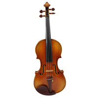 Violon professionnel Yashi YSV007 4/4 personnalisé avec épicéa et érable Fabriqué en Chine Prix bas