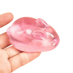 Unisex Plastic Jelly Wax Squeeze Toy Cat Paw Ice Cube DIY Kit <b>Ball</b> Rubber <b>Stress</b> Relief Artifact Hot Internet Celebrity Teens - Product Image 5