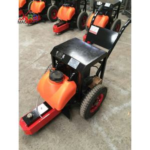 Macchina Efficiente per Taglio Pali, Tagliatrice per Cordoli, Macchina Manuale per Taglio Pali in Cemento e Calcestruzzo per Autostrade e Ponti - Product Image 2