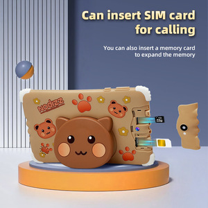 <span class=keywords><strong>Tablet</strong></span> per Bambini 5G WiFi <span class=keywords><strong>con</strong></span> SIM Card 2-in-1 Schermo HD <span class=keywords><strong>Tablet</strong></span> PC 4G LTE WiFi <span class=keywords><strong>con</strong></span> Tastiera Stilo GPS per Studenti Lavoro d'Ufficio NPAD732 - Product Image 2