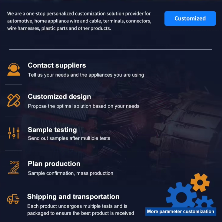 wire harness machine