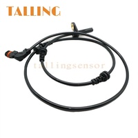 Sistema de Sensor de piezas de automóvil ABS sensor de velocidad de rueda OEM 2219057100 para Mercedes Benz W221 C216 CL dos puertas Coupe S Class