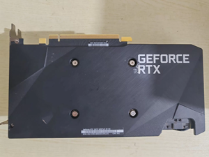 การ์ดจอเกมมิ่ง RTX 3070 8GB GDDR6 PCIe 4.0 สำหรับเดสก์ท็อป ประสิทธิภาพเสถียร - Product Image 2
