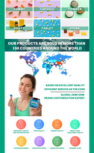 Cápsulas Herbales para el Cuerpo, Suplementos Dietéticos de Calidad, Píldoras de Espirulina - Product Image 5