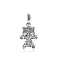 Breloques et perles pour bracelet DIY en argent Pando925 : cœurs, lettres, fleurs, voitures et guitares, accessoires de bijoux, cadeaux d'anniversaire