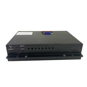 A61L-0001-0093 หน้าจอแสดงผลสีดำสำหรับเครื่อง FANUC - Product Image 5