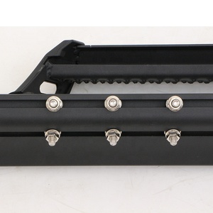 Auto Parts Other Exterior Accessories Aluminum Car Side Step Footstep Running Board Truck Nerf <strong>Bars</strong> Fit for TACOMA 2005-2024 - Product Image 5