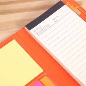 Carnet avec stylo et notes autocollantes - Product Image 3