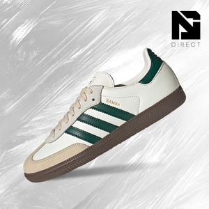 ADIDAS WMNS OG 'off COLLEGIATE green' รองเท้าสเก็ตบอร์ดย้อนยุคหนังมีเชือกผูก - Product Image 1