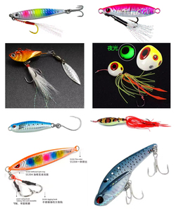 OEM Customized Saltwater Slow Pitch Metal Jigging Lure Tenya <strong>Jig</strong> Sea Fishing Bait Lead <strong>Jig</strong> <strong>Madai</strong> Tuna Target Lake River Position - Product Image 2