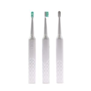 Brosse à dents électrique pour adultes à usage quotidien, prix d'usine, bonne qualité, brosses à dents automatiques - Product Image 3