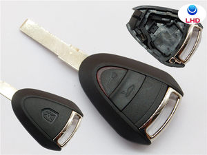 غطاء بديل لمفتاح عن بعد 3B لـ Boxster Cayman من Carrera و Targa من من من من من من من ؟ - Product Image 6