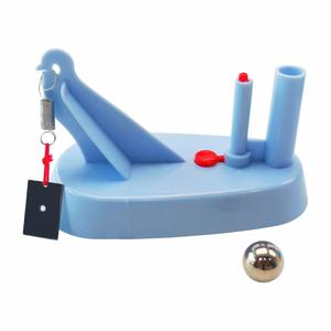 Experimento de <span class=keywords><strong>Física</strong></span>: Demostrador de Inercia con Bola de Acero, Herramienta Educativa para la Ley de Inercia en <span class=keywords><strong>Física</strong></span> Escolar - Product Image 2