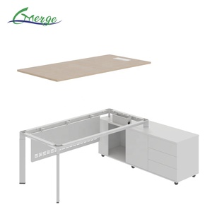 Escritorio Moderno en Forma de L para Oficina, Hogar o Negocio, Colores Personalizables, Escritorio Ejecutivo - Product Image 4