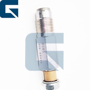 095420-0140 วาล์วระบายแรงดัน ตัวจำกัดแรงดันน้ำมันเชื้อเพลิง 0954200140 - Product Image 3