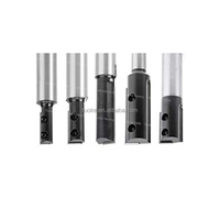 Fraise CNC en acier rapide TUOKE TK1091 pour le surfaçage et le nivellement de panneaux, outil pour machine de découpe verticale ODM