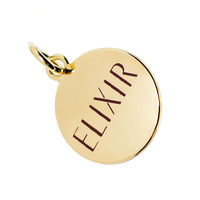 Plaque en métal pour la couture Étiquettes de marque de commerce Vêtements Sacs à main Logo en métal Badge Logo laser personnalisé d'usine Pendentif en métal pour sac