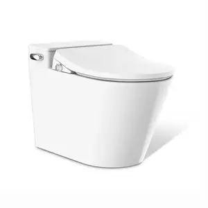 AXENT SPEO-0051 light intelligent toilet new designs for Canada market