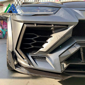 2024 tout nouveau kit extérieur de voiture de sport mise à niveau pour <span class=keywords><strong>Lamborghini</strong></span> <span class=keywords><strong>Urus</strong></span> au kit de carrosserie <span class=keywords><strong>Mansory</strong></span> - Product Image 5