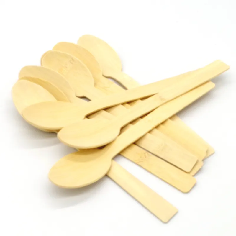 Natural cutlery travel bamboo products cutlery