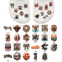 Nœud papillon de baseball breloque de chaussure pour décorations de chaussures breloque de chaussure de maman de baseball breloques de sabot de jour de jeu personnalisées