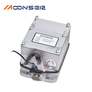 Actionneur Moonsen ZD120L 24V pour régulateur électronique de vitesse de générateur diesel - Product Image 2
