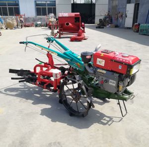 Tractor Agrícola para Cosecha de Cacahuetes, Máquina Cosechadora de Cacahuetes, Precio de Fábrica, Pequeña Cosechadora de Cacahuetes para Pequeñas Explotaciones - Product Image 3